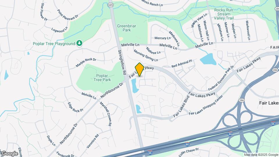 4710 Warm Hearth Cir Map and Location Details