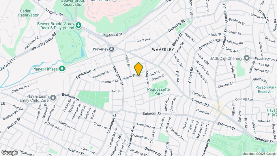 99 Hull St, Unit 2 Mapa y Detalles de la Ubicación