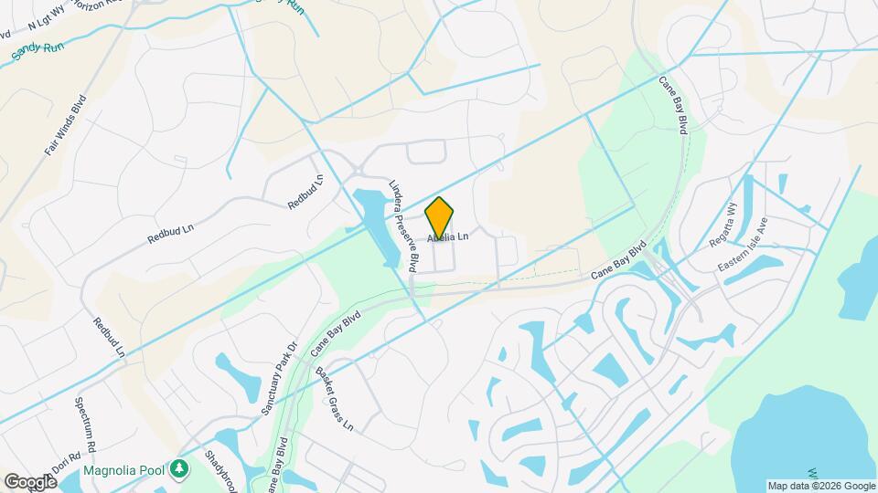 312 Nuttall Dr Map and Location Details