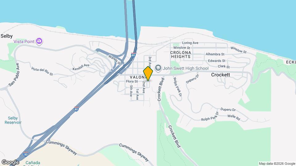 1211 Flora St Rentals in Crockett, CA