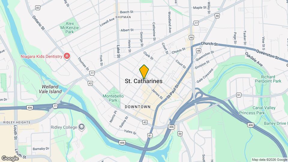 112 EVERETT Cmn Map and Location Details