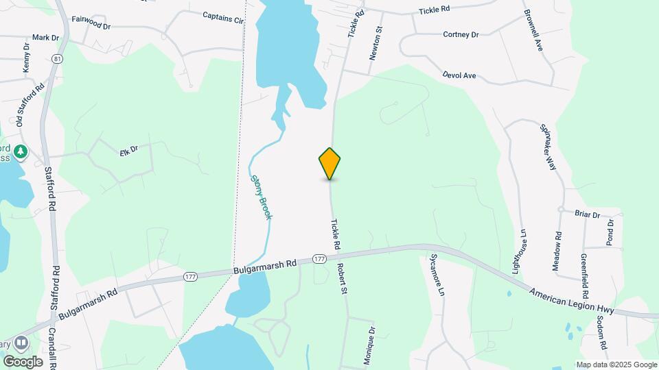 328 Tickle Rd Map and Location Details