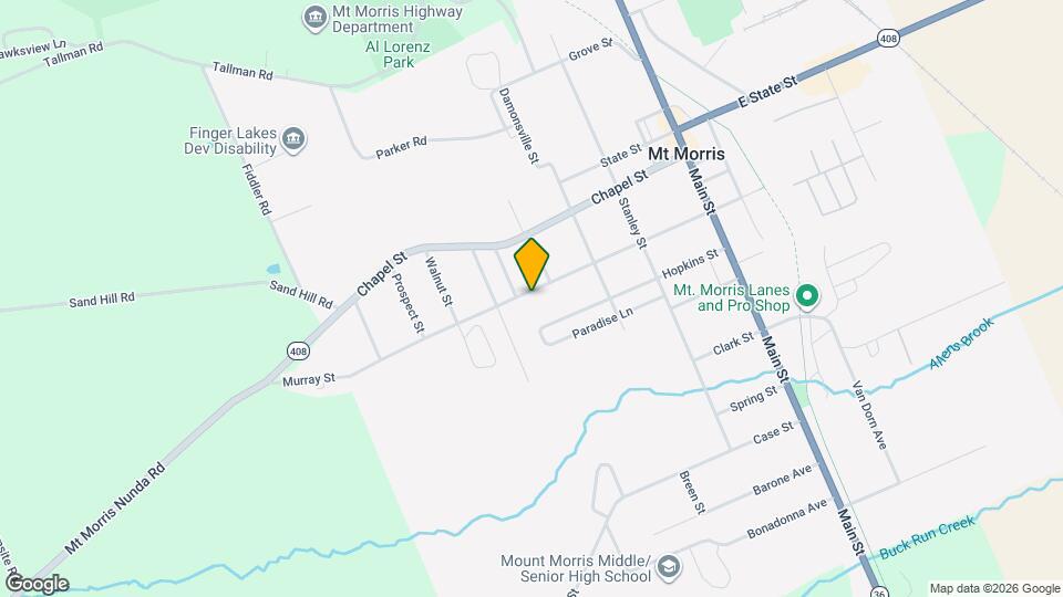 67 Murray St Map and Location Details