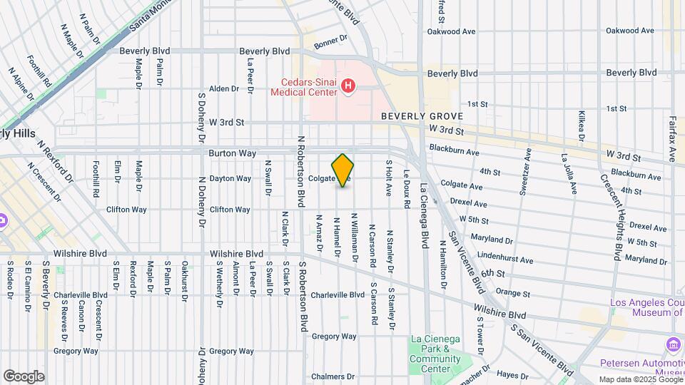 470 S Hamel Rd, Unit A317 Map and Location Details