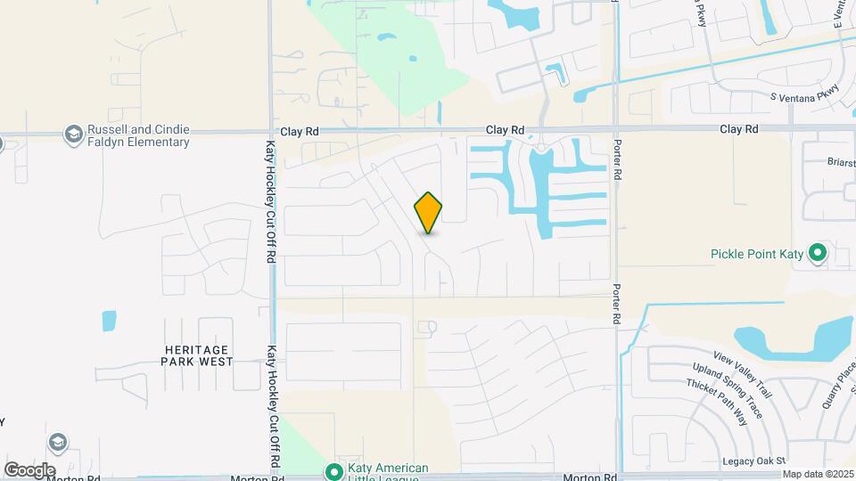 3606 Giorgio Pastel Pl Map and Location Details