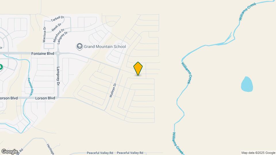 11750 Foraker Ln Map and Location Details