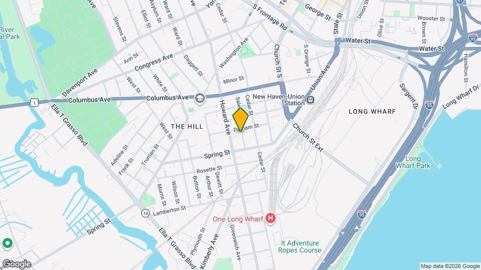 24 Edgar St Map and Location Details