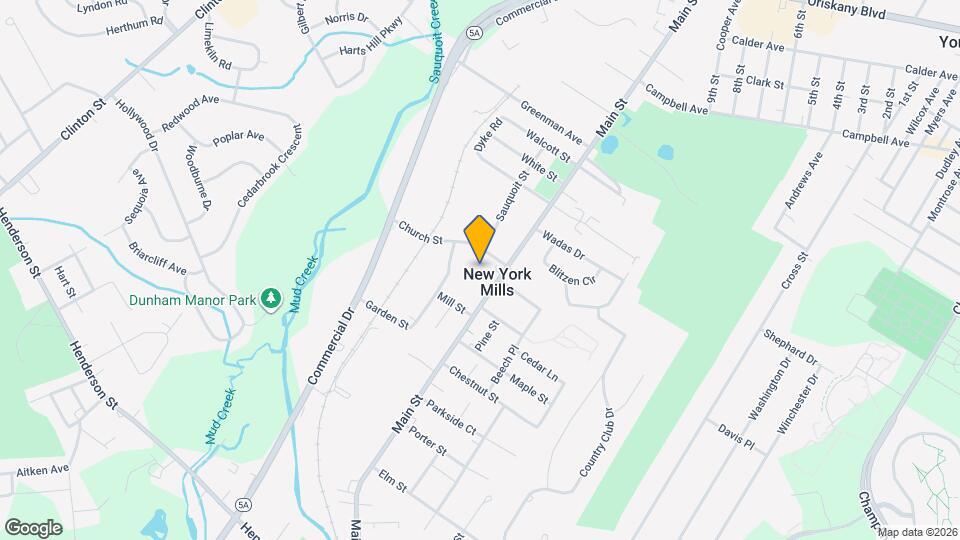 New York Mills Senior Center Apartments New York Mills, NY Apartments