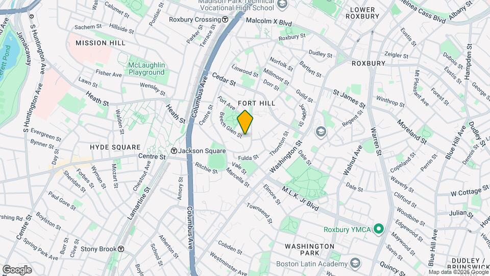 69 Beech Glen St Map and Location Details