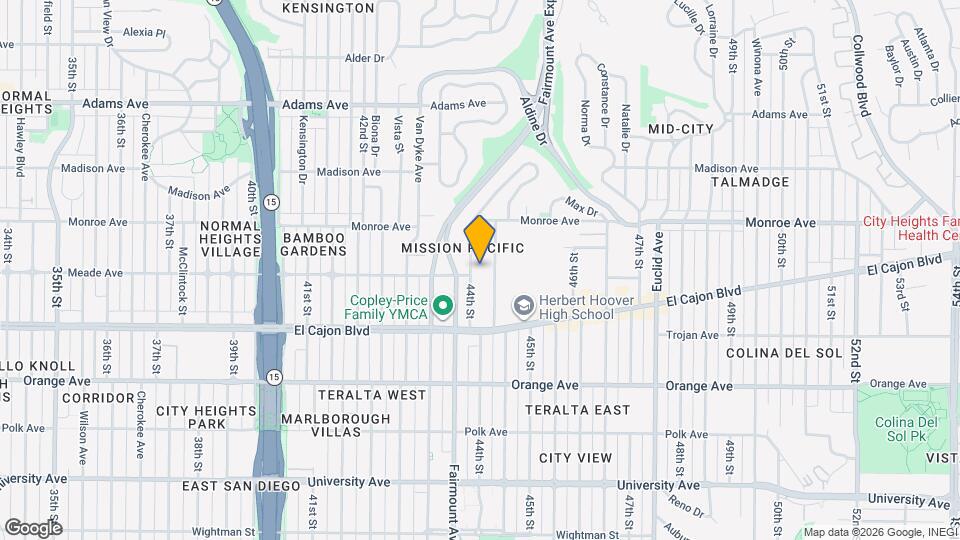 Talmadge Point Apartments San Diego, CA Apartments For Rent