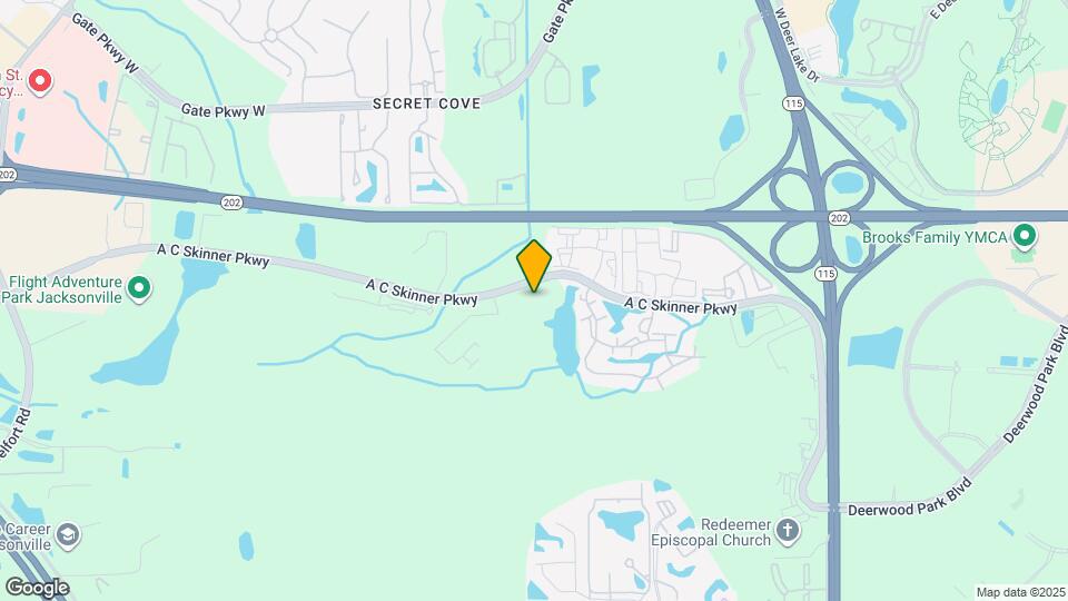 8378 Retrograde Rd Map and Location Details