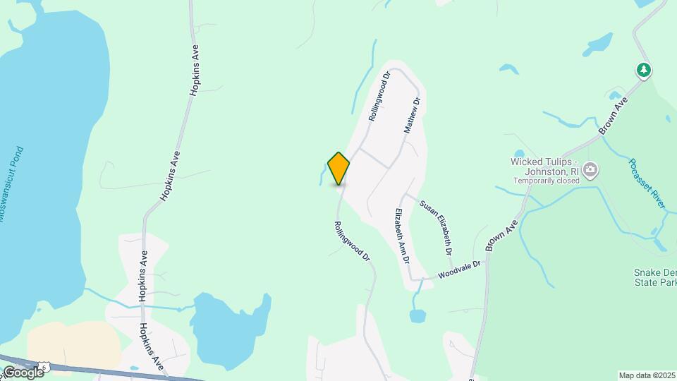 42 Rollingwood Dr Map and Location Details