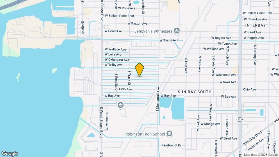 4426 W Wisconsin Ave Mapa y Detalles de la Ubicación