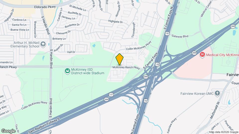 The Estates of McKinney Apartments and Nearby McKinney Apartments For