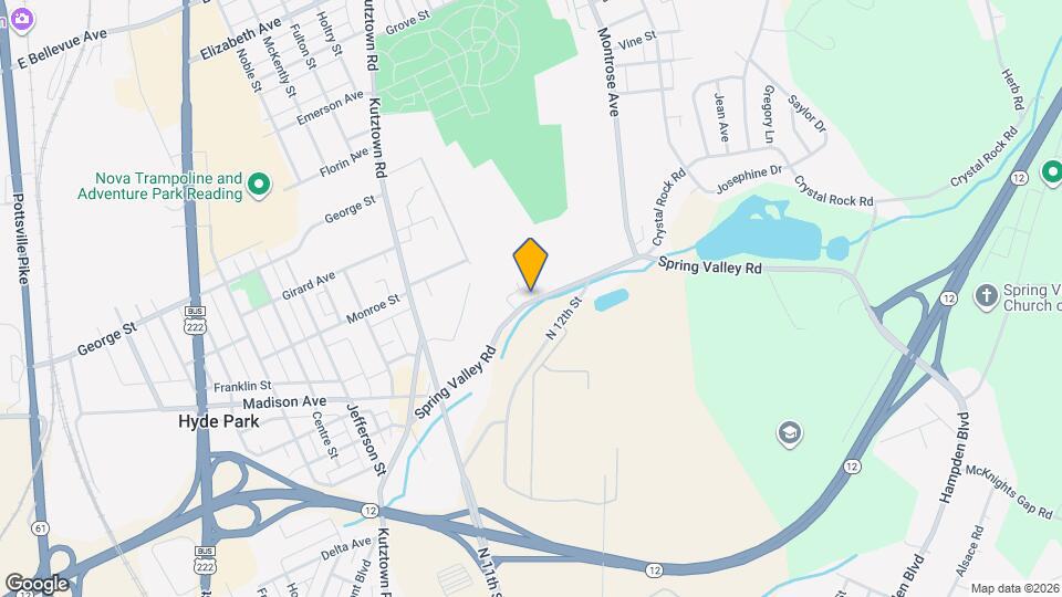 147 Spring Valley Rd Rentals in Reading, PA