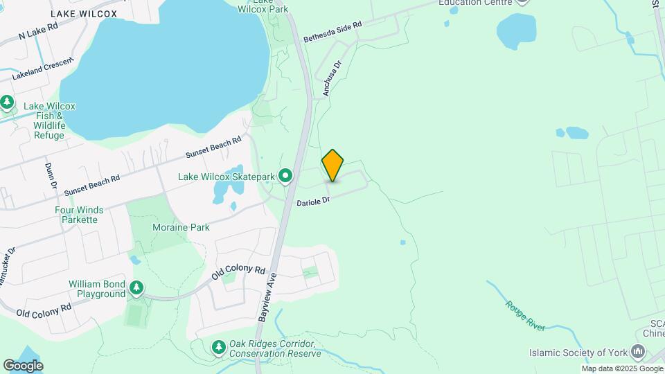 11 Denarius Cresent Map and Location Details