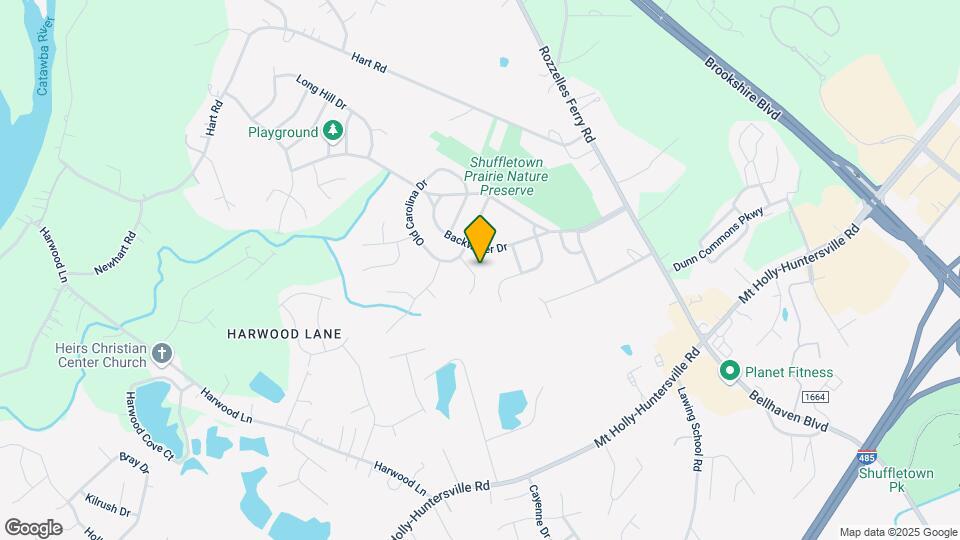 9440 Greenbank Ct Map and Location Details
