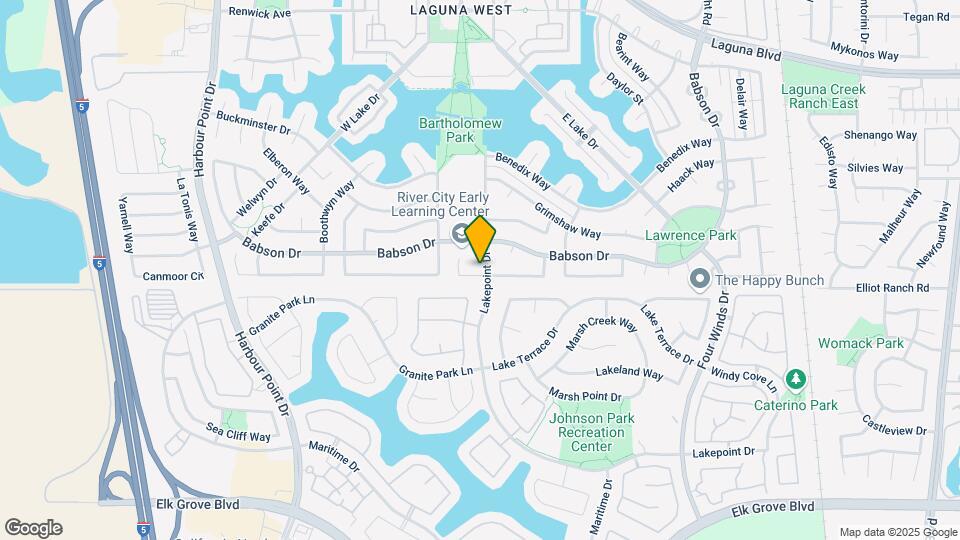 9396 Lakepoint Dr Map and Location Details