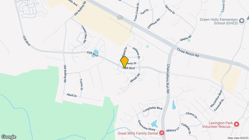45512 Westmeath Way-Unit -B14 Map and Location Details