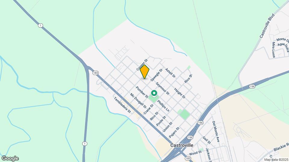 10541 Geil St Mapa y Detalles de la Ubicación
