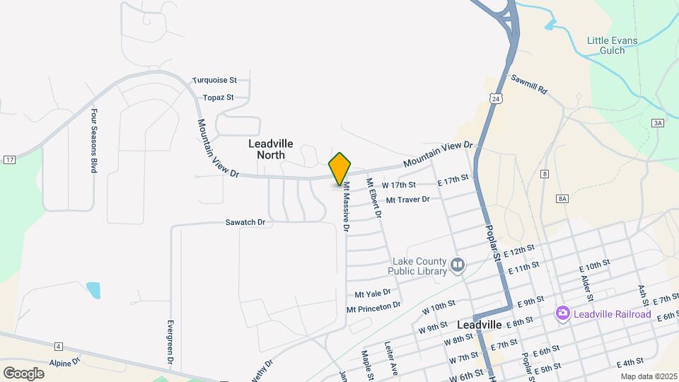 Eagles Nest Apartments and Nearby Leadville Apartments For Rent