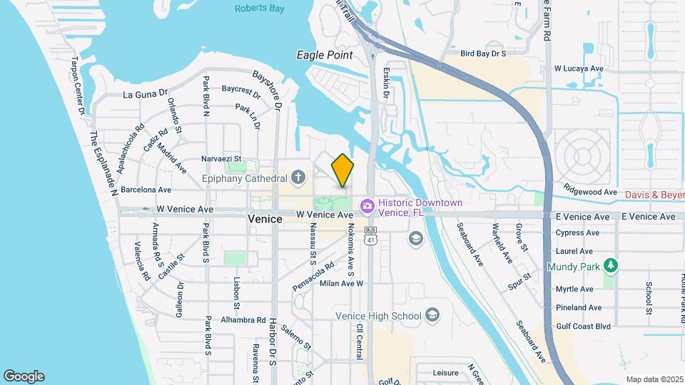220 Tampa Ave W, Unit 9A Map and Location Details