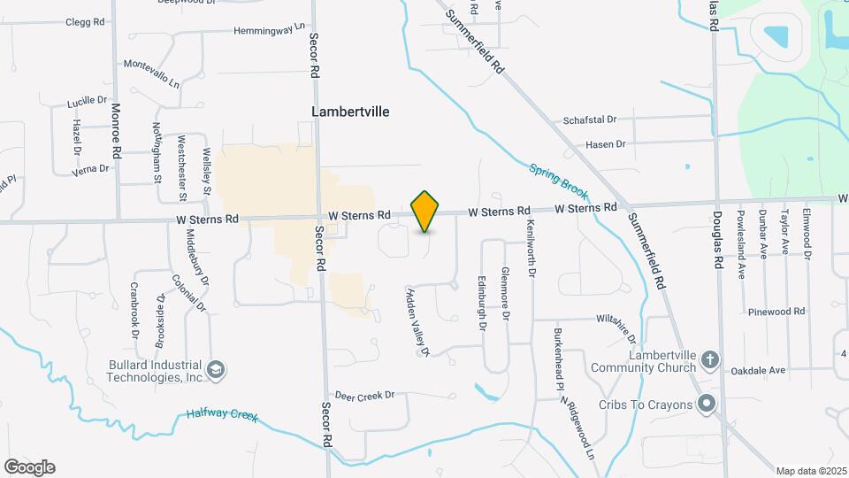 Olde Farm Estates Mapa y Detalles de la Ubicación