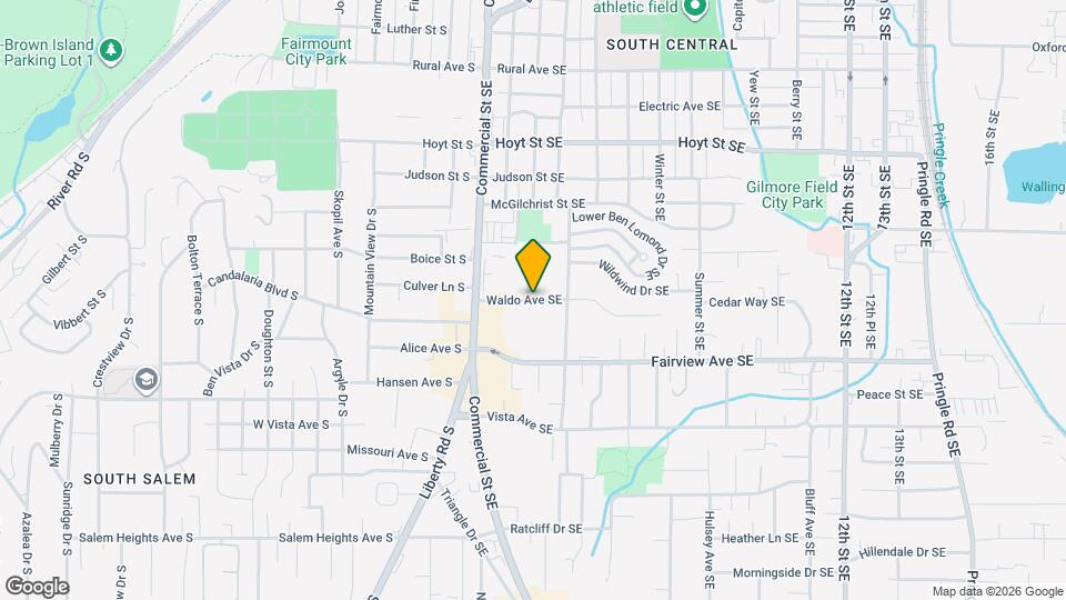 Candalaria Plaza Apartments Map and Location Details