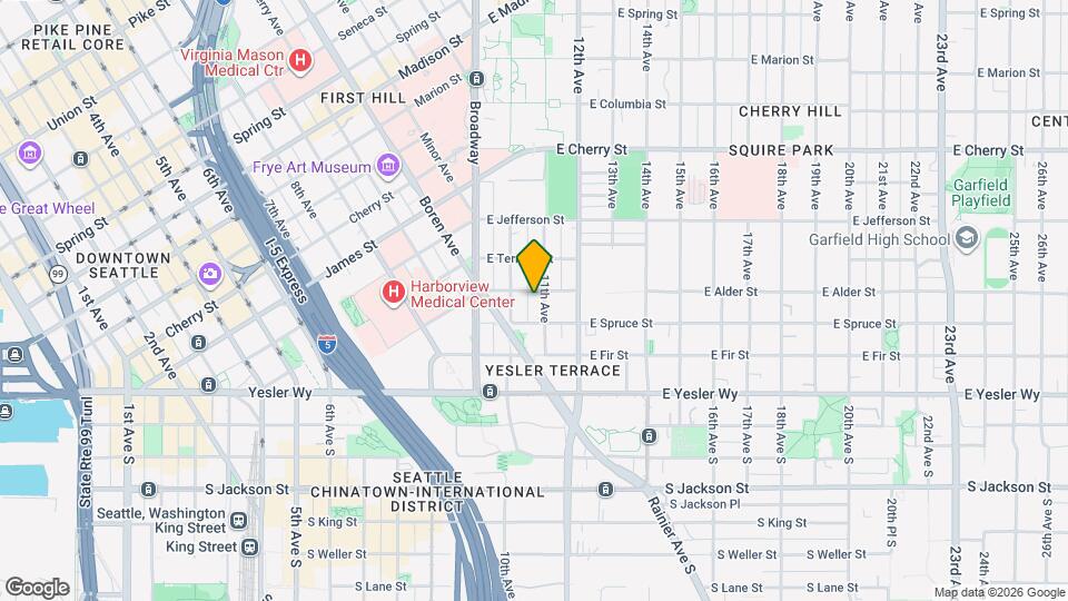 Reverb Map and Location Details