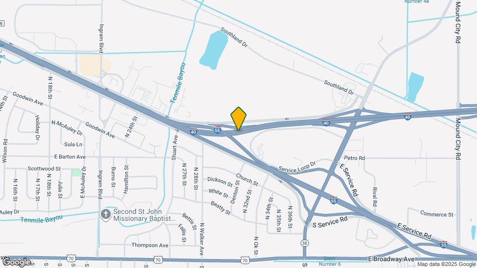 Park Plaza Apartments and Nearby West Memphis Apartments For Rent