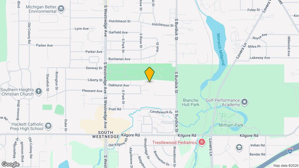 Oakhurst Apartments Mapa y Detalles de la Ubicación