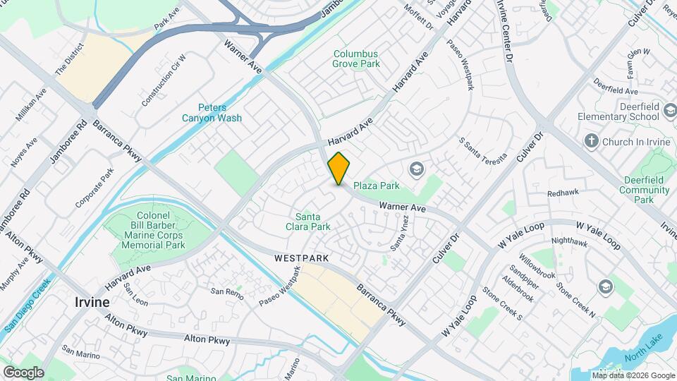 305 Marinella Aisle Map and Location Details