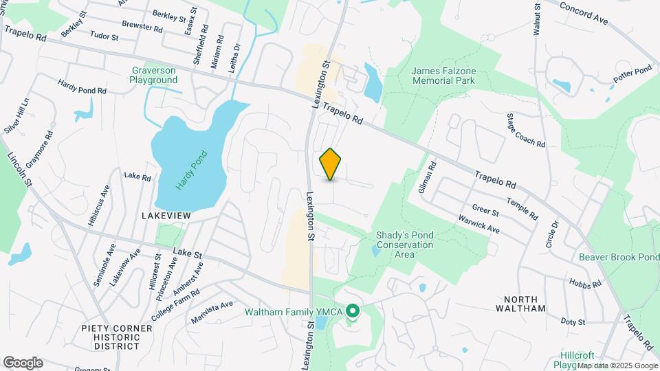 64 Jacqueline Rd, Unit 8 Map and Location Details