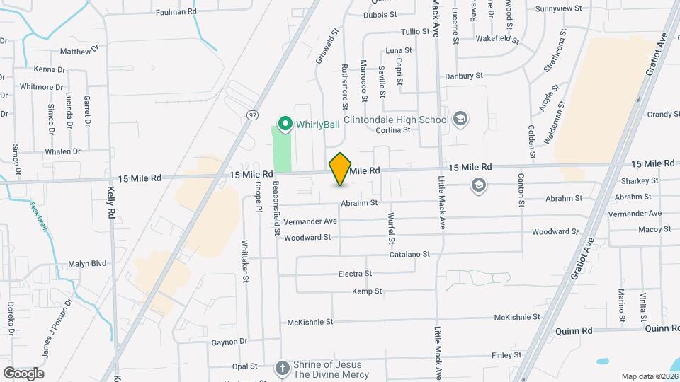 20112 Brian Ct Map and Location Details