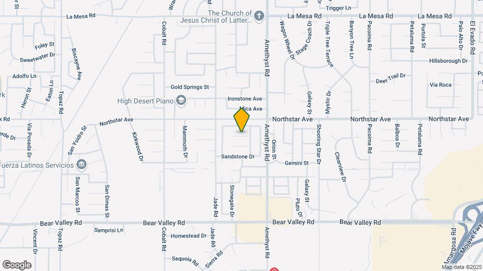 13602 Ironstone Cir Map and Location Details