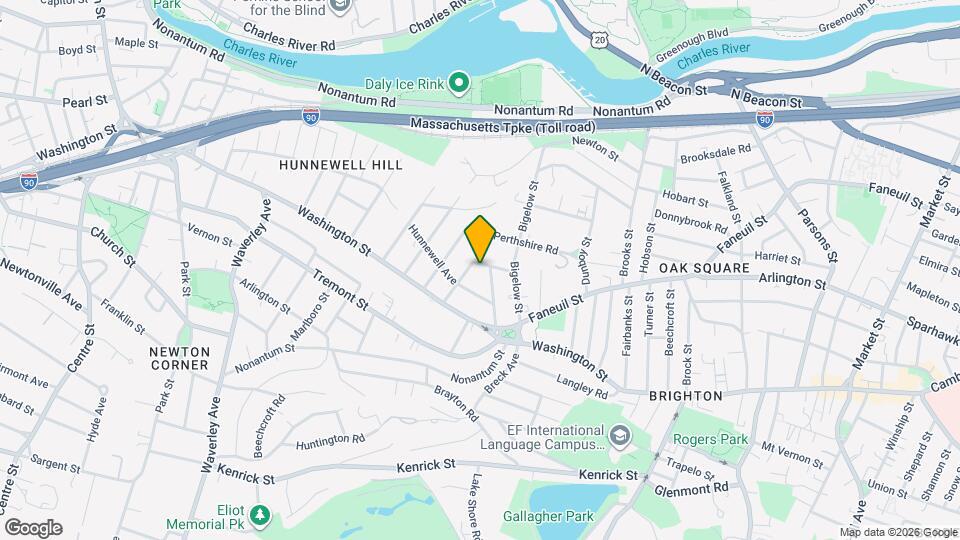 32 Justin Rd Map and Location Details