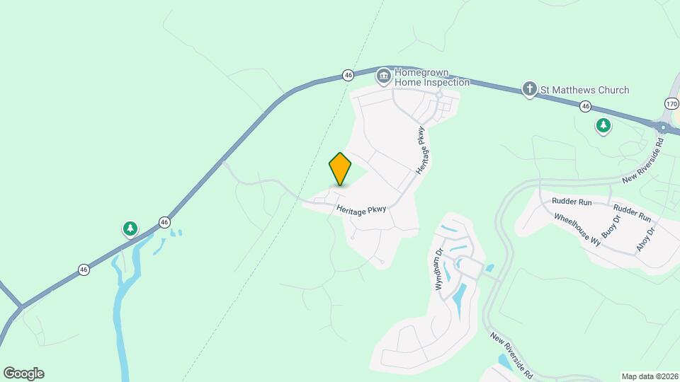 8 Prominence Point Map and Location Details