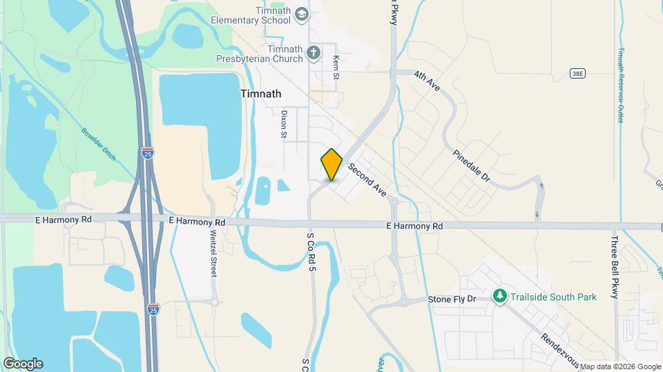 4487 Haymill Ct Mapa y Detalles de la Ubicación