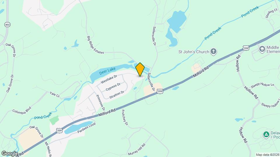 584 Westlake Dr, Unit 116 Mapa y Detalles de la Ubicación