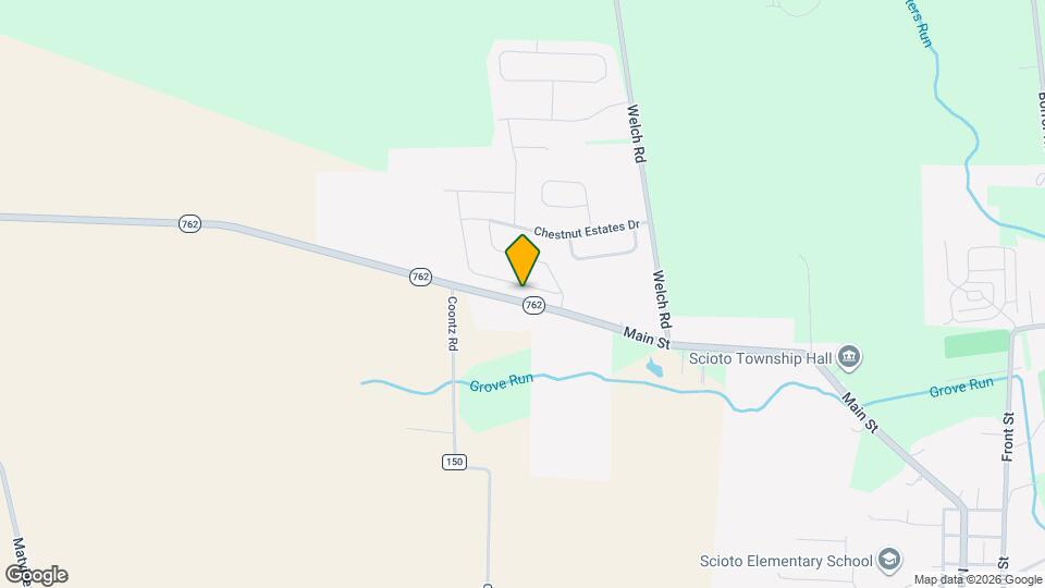 181 Honey Locust Ln Mapa y Detalles de la Ubicación