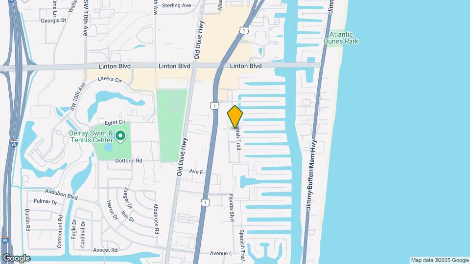 2230 Spanish Trail Map and Location Details