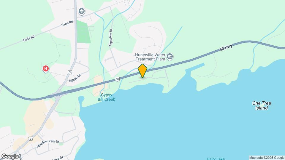 253 Crescent Bay Ln Map and Location Details