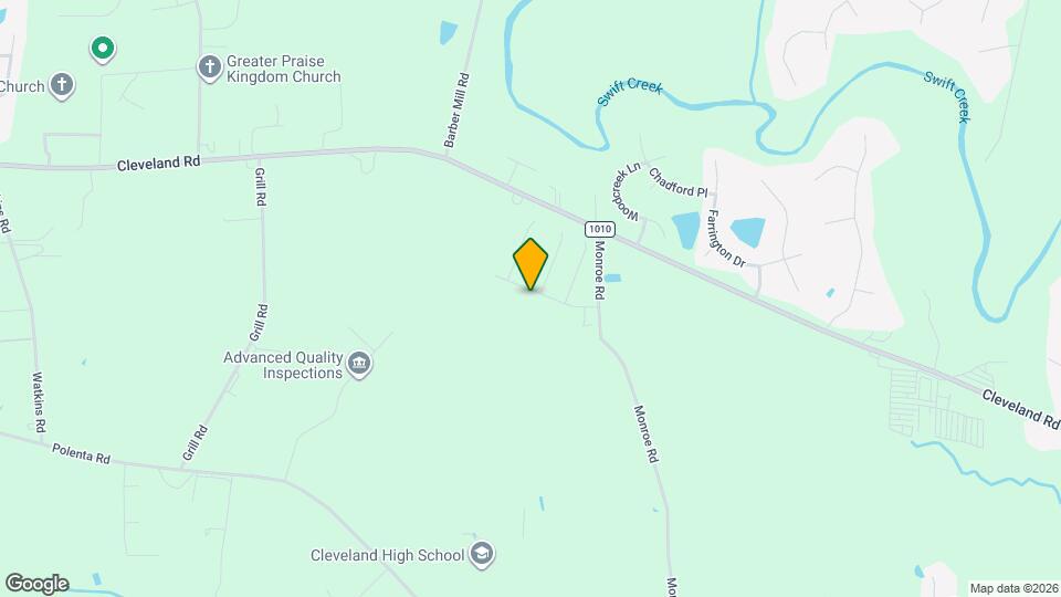 157 Ramsgate Dr Map and Location Details