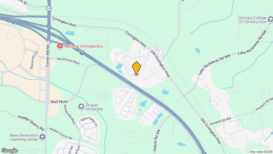 82 Edinburgh Dr SW Map and Location Details