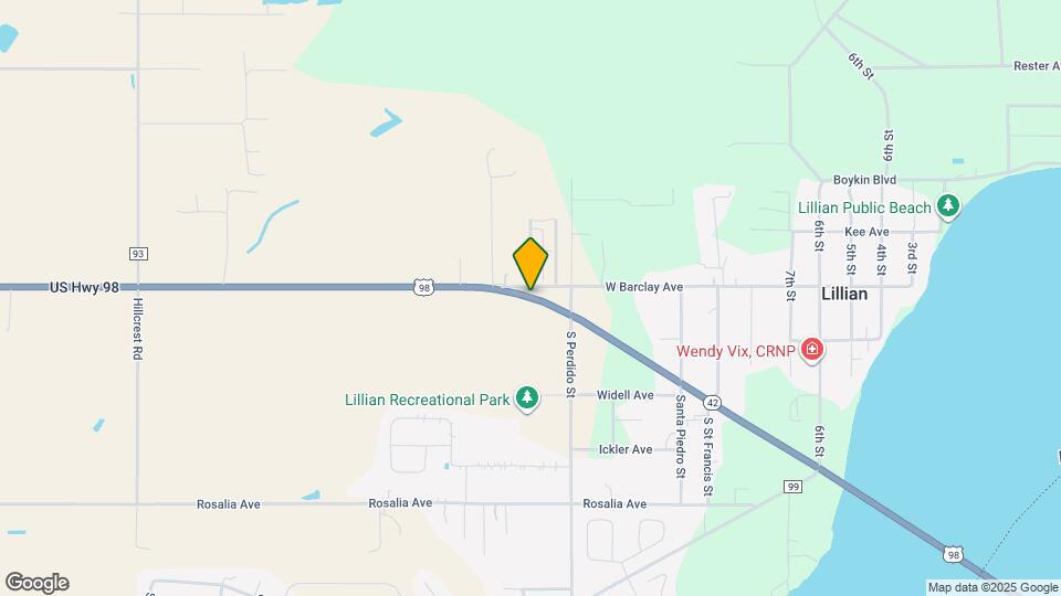 33633 Field Stone Ln Map and Location Details