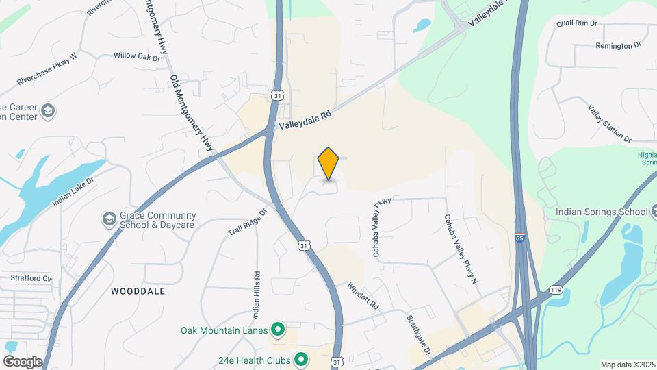 Little Mountain Chateau Apartments and Nearby Pelham Apartments For