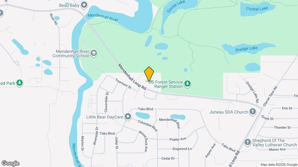 4513 Chelsea Ct Map and Location Details