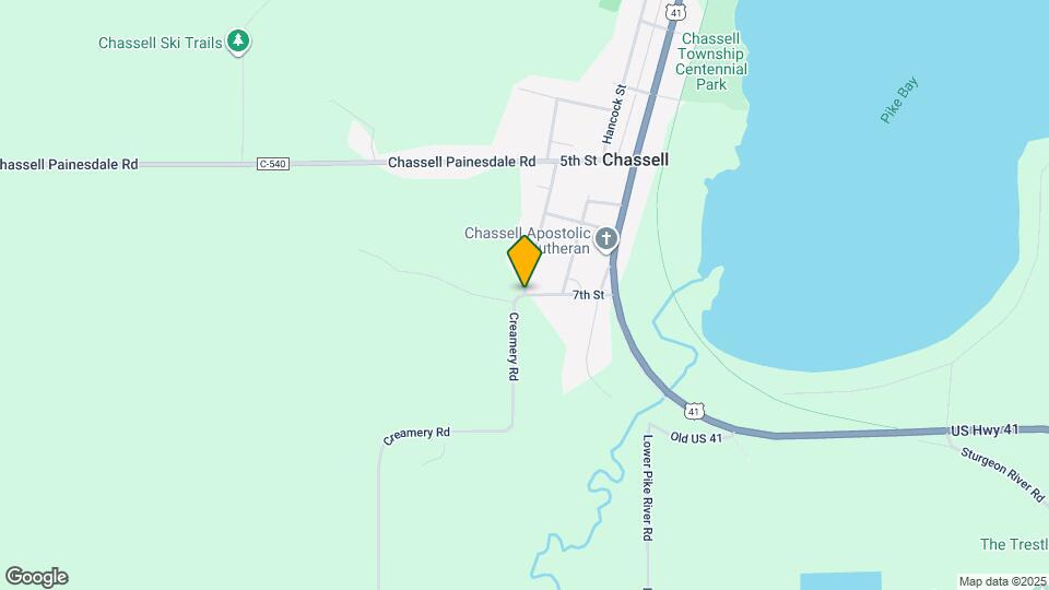 Creamery Kourt Apartments and Nearby Chassell Apartments For Rent