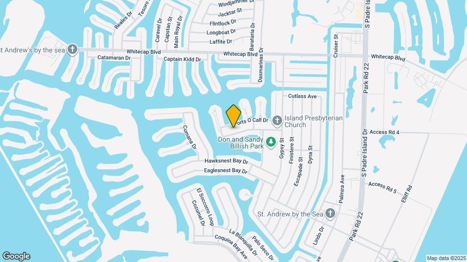 13970 Fortuna Bay Dr Map and Location Details