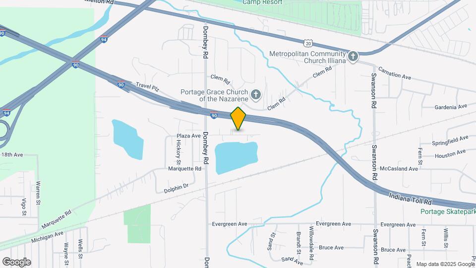 5322 Plaza Ave, Unit 5322 Plaza Ave Mapa y Detalles de la Ubicación